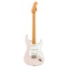 Guitarra Eléctrica Squier Classic Vibe ’50s Stratocaster White Blonde – Estilo Vintage y Sonido Auténtico