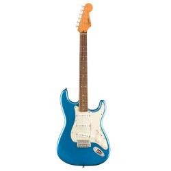 Guitarra Eléctrica Squier Classic Vibe ’60s Stratocaster Lake Placid Blue – Sonido Vintage y Estilo Clásico