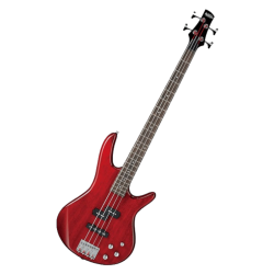 Bajo Electrico Activo Ibanez GSR200TR Color Rojo