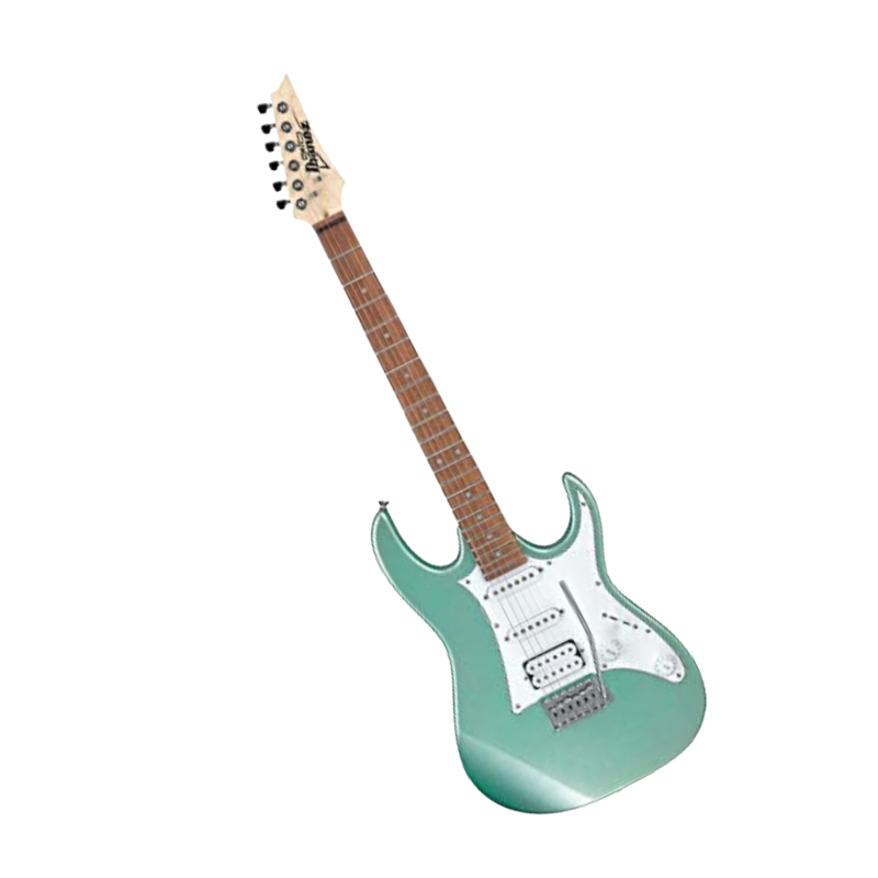 Ibanez GRX40MGN Guitarra Eléctrica Verde Claro Metálico