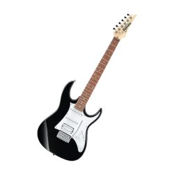 Guitarra Electrica Ibanez RG GIO GRX40BKN Black Night
