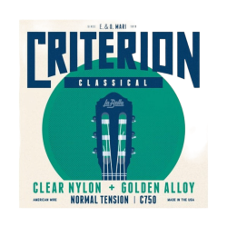 Cuerdas de Guitarra Acustica La Bella C750