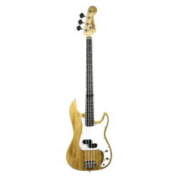 Bajo Electrico Pasivo Logan LEB4C1NT Color Natural