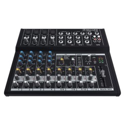 Mackie Mix12FX | Consola análoga con efectos digitales