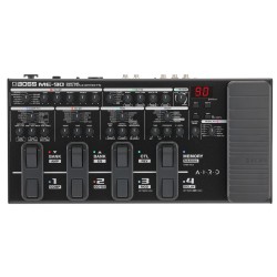 ME90 PEDALERA BOSS MULTIEFECTOS PARA GUITARRA ELECTRICA