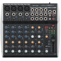 Mezcladora Behringer XENYX 1202SFX