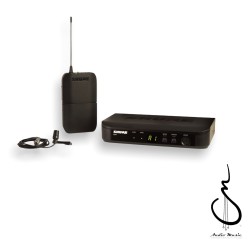 BLX14/CVL J11 Sistema Inalámbrico con Micrófono de Solapa Shure