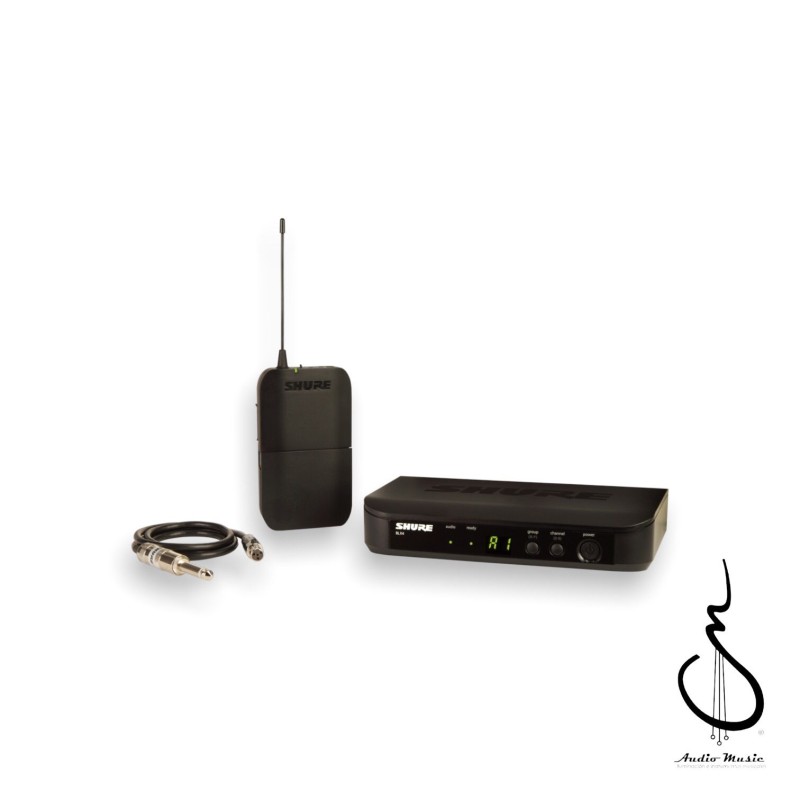 BLX14 Microfono Shure para bajo/guitarra