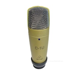 Microfono Behringer C-1 de Condensador Entrada USB