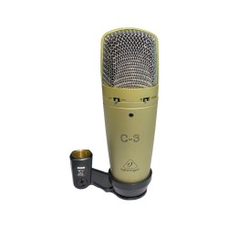 Behringer C-3 Microfono De Condensador Omnidireccional