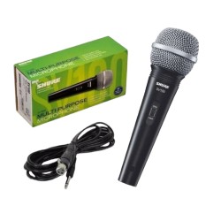 SV100 Micrófono Bovina Móvil Shure