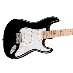Paquete de Guitarra Eléctrica Fender c/amplificador 10W