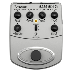 Pedal Behringer BDI21 V-TONE Bass
