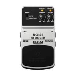 Pedal Behringer Noise Reducer. Pedal NR300