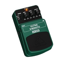 Pedal Behringer Ultra Vibrato. Pedal UV300