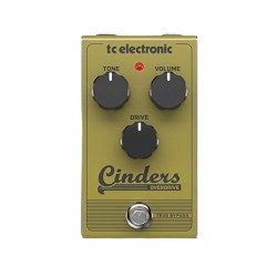 Pedal TC ELECTRONIC Cinders Overdrive