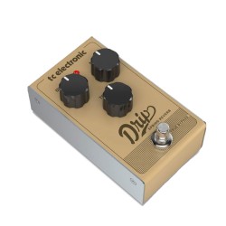 Pedal TC Electronic Drip Spring Reverb