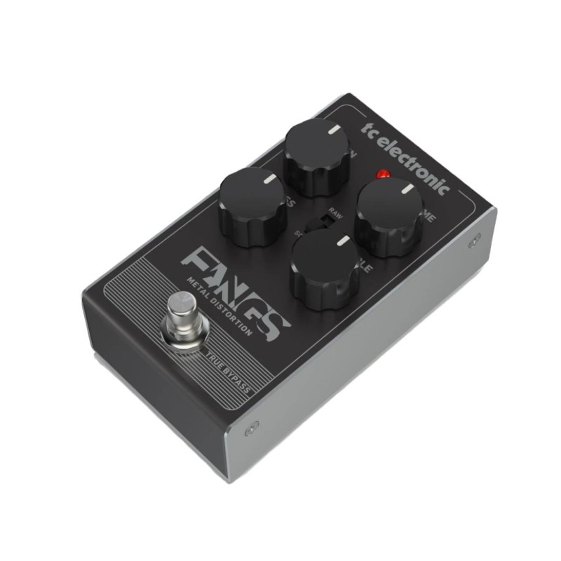 Pedal TC Electronic Fangs Metal Distortion
