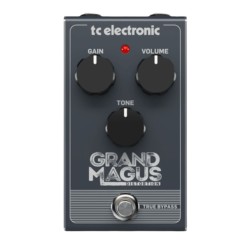 Pedal TC Electronic Grandmagus distortion
