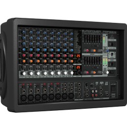 PMP1680S Consola Behringer 10 Canales