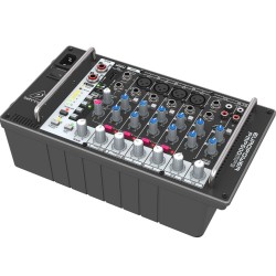 PMP500MP3 Consola Behringer 8 Canales