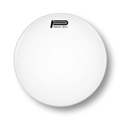 Parche de bateria 13″ PowerBeat Blanco UK0213-BA10P
