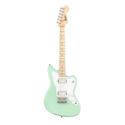 Squier by Fender Mini Jazzmaster HH Eléctrica Surf Green