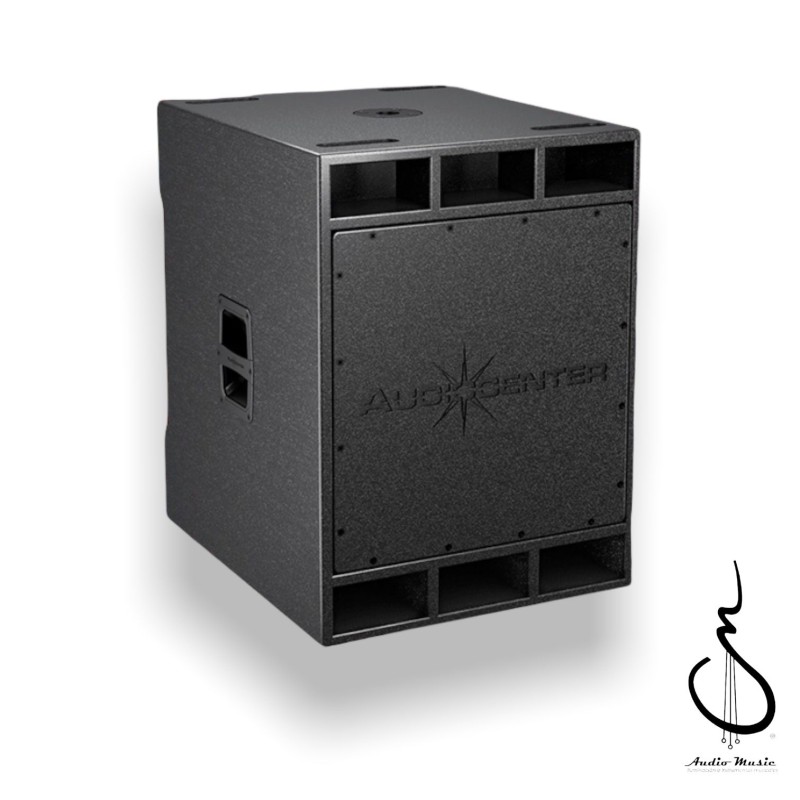 SubWoofer 18″ Amplificado AudioCenter SA3118