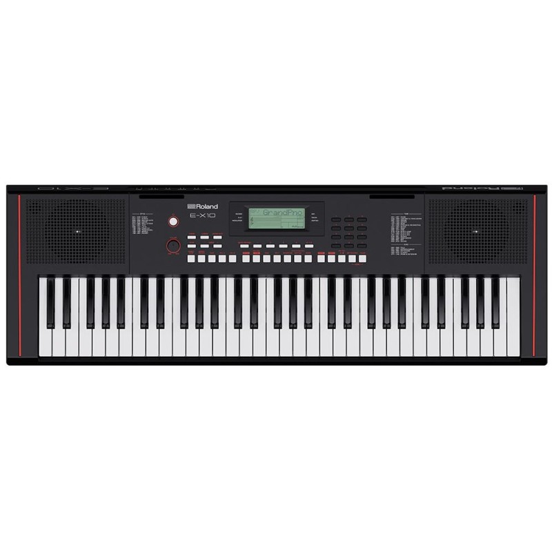 Teclado Roland 61 Teclas E-X10 Arranger