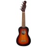 Ukelele Fender Venice Soprano Serie Clásica – Ideal para Principiantes y Viaje