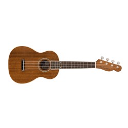 Ukulele Fender Zuma Concert | Sonido cálido y diseño premium