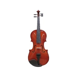 Violín Amadeus Cellini 1/2 Laminado Brilloso. Violin AMVL005