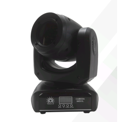 WEAPON Efecto Cabeza Láser Móvil