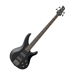 Bajo Electrico Activo Yamaha GTRBX304BL. Caoba Negro