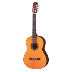 Guitarra Acustica Yamaha GC80/02 Natural Gloss De 6 cuerdas