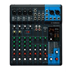 Yamaha MG10XU Mezcladora 10 Canales con efectos