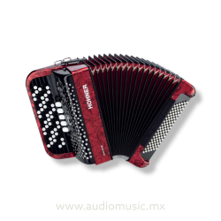 Acordeon Nova III 96 Hohner Tono DO-SI