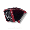 Acordeon Nova III 96 Hohner Tono DO-SI