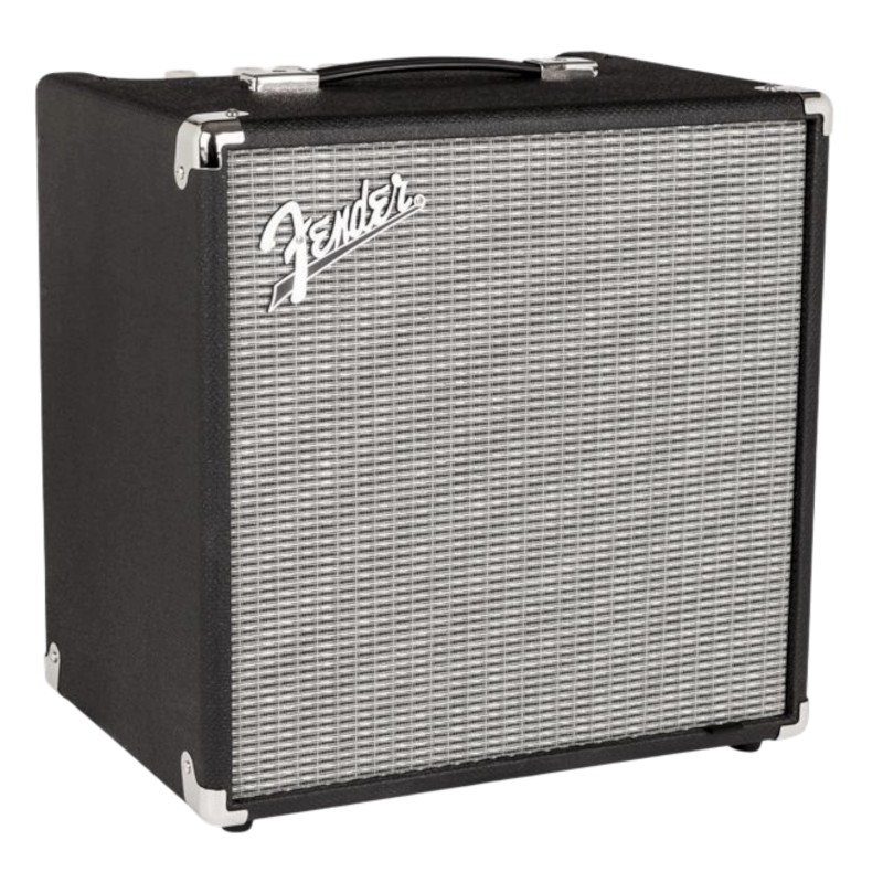 Amplificador para Bajo Fender Rumble 40 – Potencia y Versatilidad
