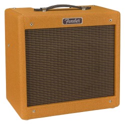 Amplificador Fender Pro Junior IV – Sonido Vintage de 15W para Guitarra Eléctrica