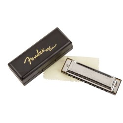Armónica Fender Serie Blues Deluxe