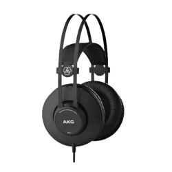 AKG K52 Audífonos de estudio, Closed-Back, De Diadema Cerrados