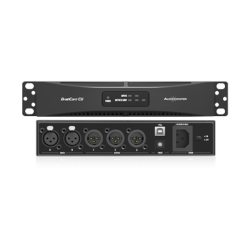 Procesador de Audio Audio Center BrainCore CU