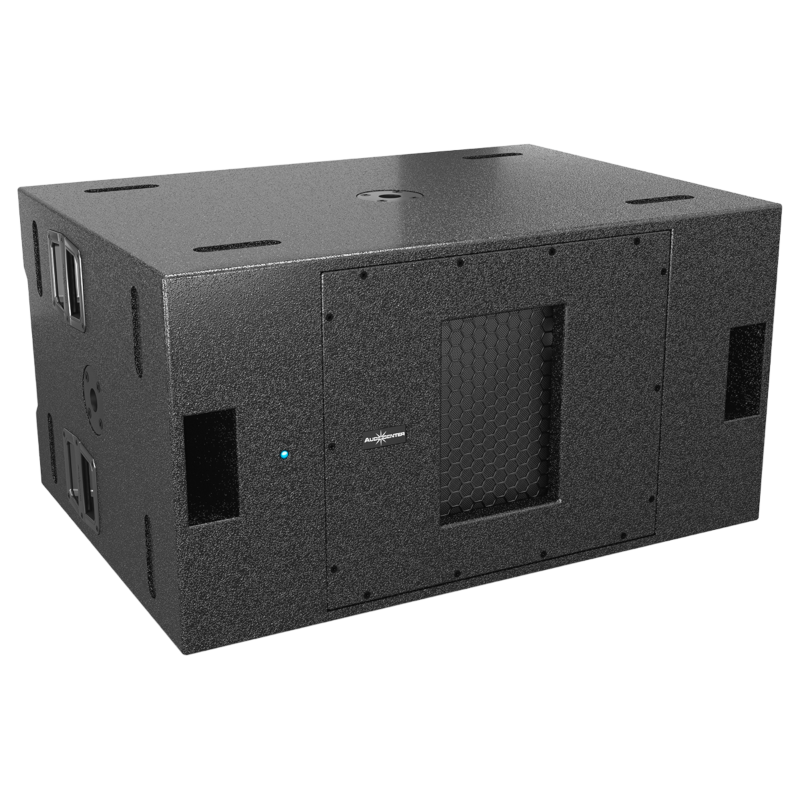 Activo Subwoofer 18″ 4000 Watts Audiocenter Sa3218