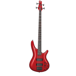 Bajo Electrico Sr Rojo 4 Cuerdas Ibanez SR300EB-CA