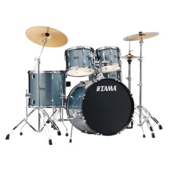 Batería Acústica TAMA ST52H6C-SEM | Set Completo de 5 Piezas con Hardware