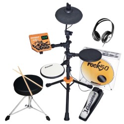 Bateria Electrica Jr CarlsBro ROCK50BP1