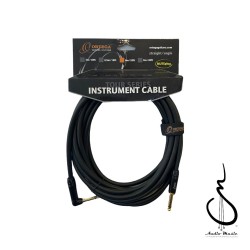 Cable Guitarra Bajo Instrumento Plug Serie OTCI Ortega – TOUR SERIES