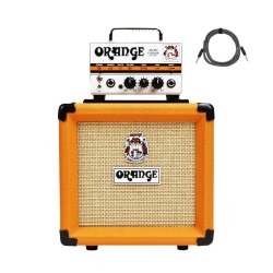 Combo Amplificador Orange p/guitarra de 20wats. Combo MT20/PPC108