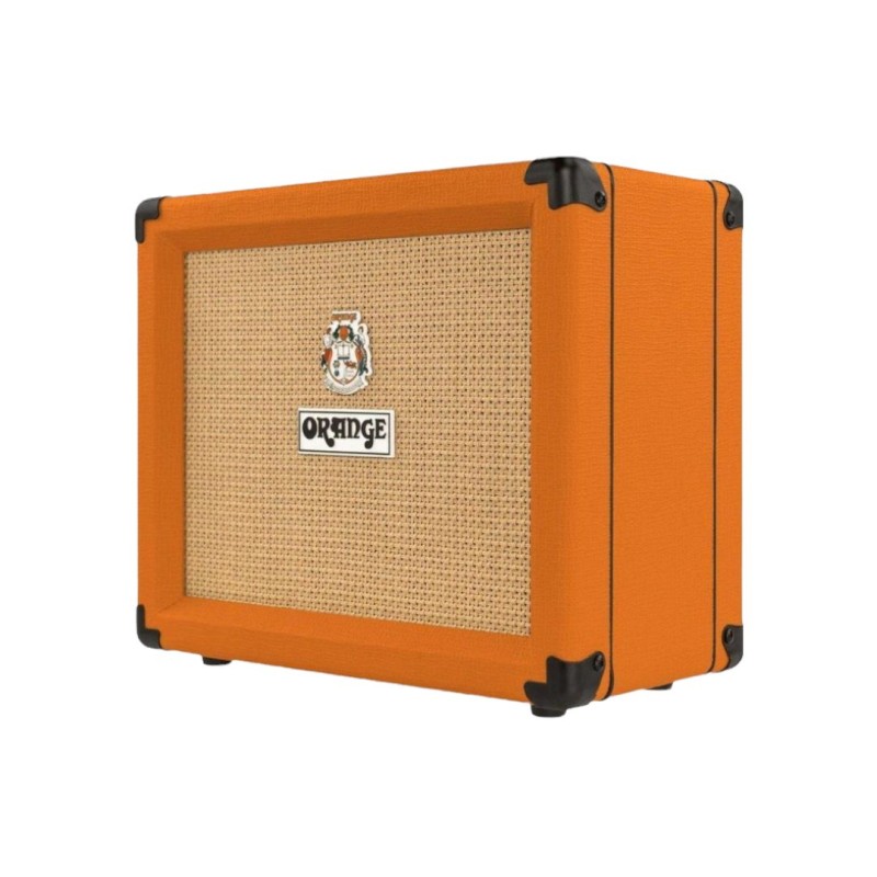 Combo Orange para guitarra eléctrica CRUSH20RT. Amplificador para guitarra eléctrica